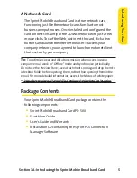 Preview for 14 page of Pantech Sprint PX-500 User Manual