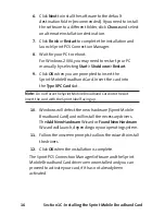 Preview for 25 page of Pantech Sprint PX-500 User Manual