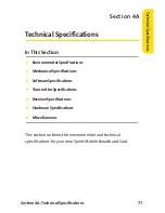 Preview for 86 page of Pantech Sprint PX-500 User Manual