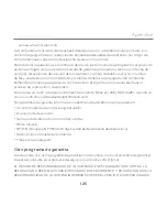 Preview for 125 page of Pantech Swift Guía Del Usuario