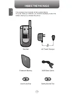 Preview for 12 page of Pantech Telus PN-8200 User Manual