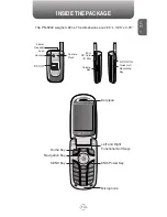 Preview for 13 page of Pantech Telus PN-8200 User Manual