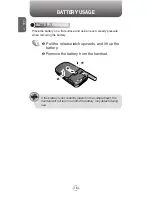 Preview for 18 page of Pantech Telus PN-8200 User Manual