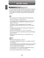 Preview for 20 page of Pantech Telus PN-8200 User Manual