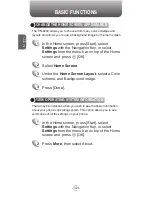 Preview for 32 page of Pantech Telus PN-8200 User Manual