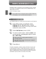 Preview for 36 page of Pantech Telus PN-8200 User Manual