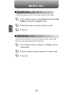 Preview for 38 page of Pantech Telus PN-8200 User Manual