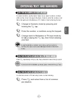 Preview for 41 page of Pantech Telus PN-8200 User Manual