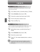 Preview for 50 page of Pantech Telus PN-8200 User Manual