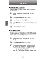 Preview for 52 page of Pantech Telus PN-8200 User Manual