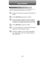 Preview for 63 page of Pantech Telus PN-8200 User Manual