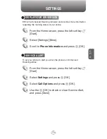 Preview for 73 page of Pantech Telus PN-8200 User Manual