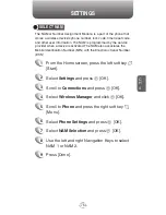Preview for 75 page of Pantech Telus PN-8200 User Manual