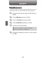 Preview for 82 page of Pantech Telus PN-8200 User Manual