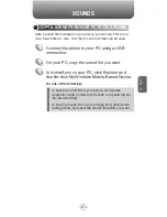 Preview for 87 page of Pantech Telus PN-8200 User Manual