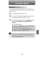 Preview for 141 page of Pantech Telus PN-8200 User Manual