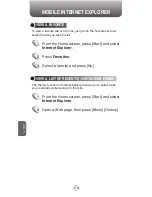 Preview for 172 page of Pantech Telus PN-8200 User Manual