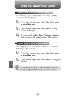 Preview for 174 page of Pantech Telus PN-8200 User Manual