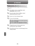 Preview for 184 page of Pantech Telus PN-8200 User Manual