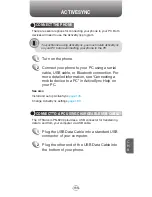 Preview for 185 page of Pantech Telus PN-8200 User Manual