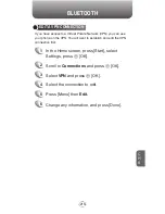 Preview for 215 page of Pantech Telus PN-8200 User Manual