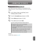 Preview for 219 page of Pantech Telus PN-8200 User Manual