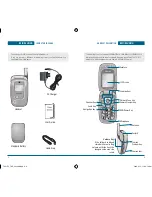 Preview for 5 page of Pantech TX-215C User Manual