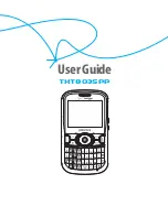 Предварительный просмотр 2 страницы Pantech Verizon TXT8035PP User Manual