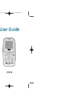 Pantech Z530i User Manual preview