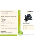 Preview for 1 page of Panterra Snom 360 Quick Start Manual