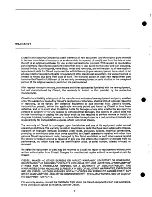 Preview for 2 page of Pantex-Cissell AUCMAN150140 Service Manual