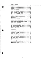 Preview for 3 page of Pantex-Cissell AUCMAN150140 Service Manual