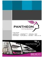 Preview for 8 page of Pantheon AS450 Operating Manual