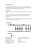 Preview for 5 page of Pantheon CO1 Operating Manual