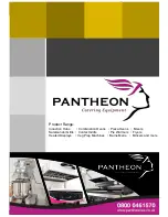 Preview for 9 page of Pantheon DR12 Operating Manual