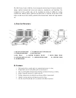 Preview for 4 page of Pantheon GH-811A User Manual