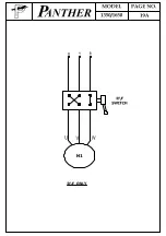 Предварительный просмотр 24 страницы Panther 1350 Instructions/Spare Parts Manual