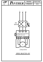 Preview for 26 page of Panther 1350 Instructions/Spare Parts Manual