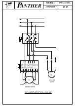 Предварительный просмотр 27 страницы Panther 1350 Instructions/Spare Parts Manual