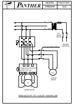 Preview for 28 page of Panther 1350 Instructions/Spare Parts Manual