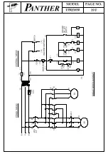 Предварительный просмотр 29 страницы Panther 1350 Instructions/Spare Parts Manual