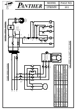 Preview for 32 page of Panther 1350 Instructions/Spare Parts Manual