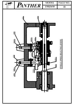 Preview for 59 page of Panther 1350 Instructions/Spare Parts Manual