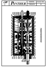 Preview for 64 page of Panther 1350 Instructions/Spare Parts Manual