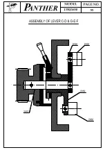 Preview for 66 page of Panther 1350 Instructions/Spare Parts Manual