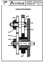 Preview for 69 page of Panther 1350 Instructions/Spare Parts Manual