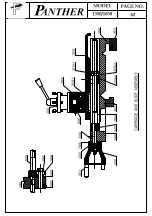 Preview for 73 page of Panther 1350 Instructions/Spare Parts Manual