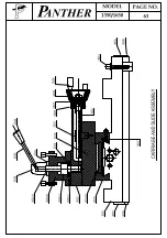 Preview for 74 page of Panther 1350 Instructions/Spare Parts Manual