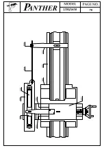 Preview for 89 page of Panther 1350 Instructions/Spare Parts Manual