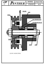 Preview for 96 page of Panther 1350 Instructions/Spare Parts Manual